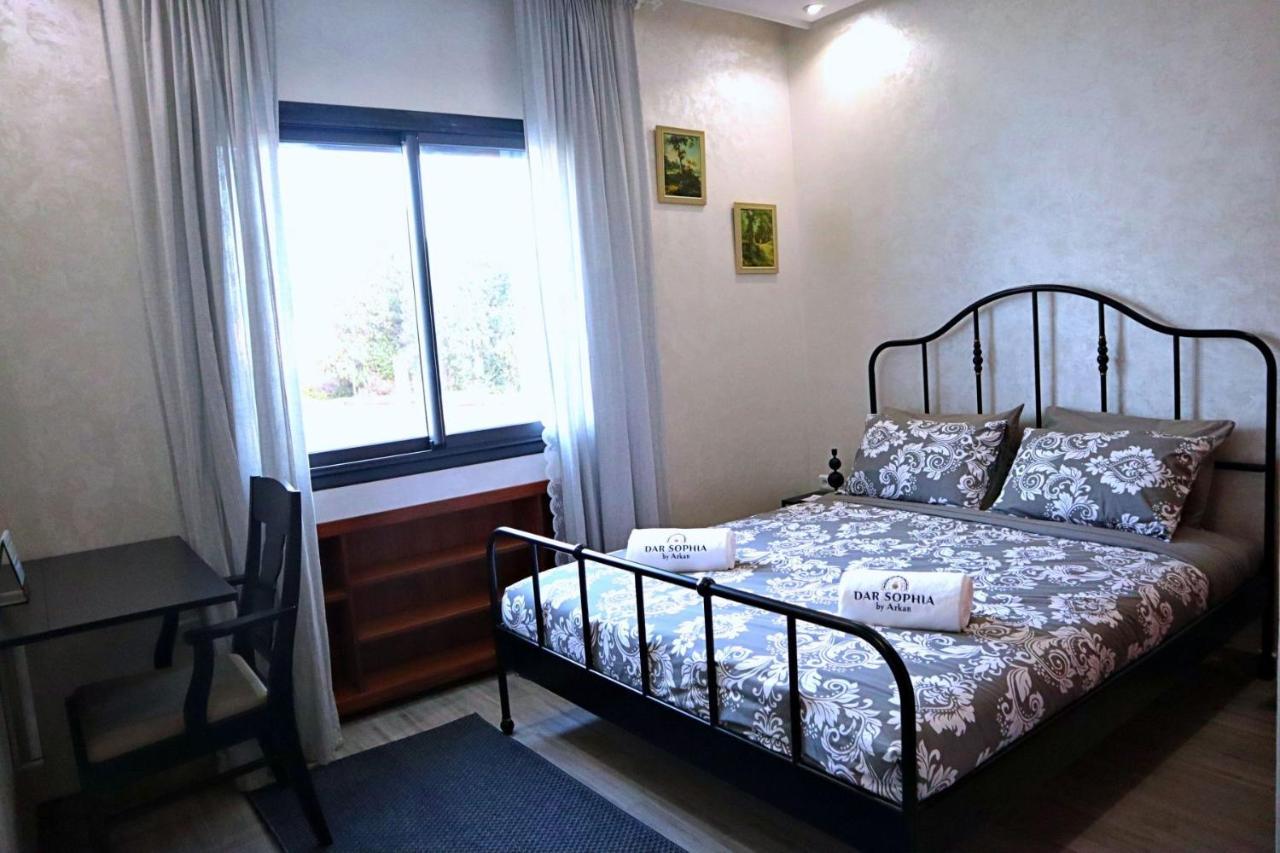 Hotel Dar Sophia By Arkan Eljadida Al-Dżadida Zewnętrze zdjęcie