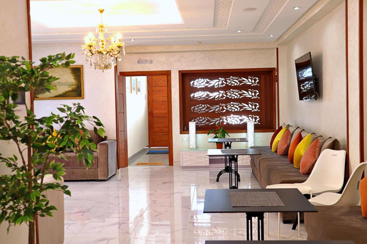 Hotel Dar Sophia By Arkan Eljadida Al-Dżadida Zewnętrze zdjęcie