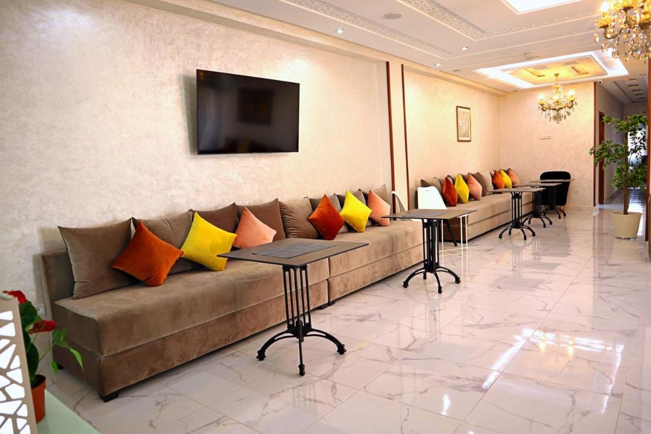 Hotel Dar Sophia By Arkan Eljadida Al-Dżadida Zewnętrze zdjęcie