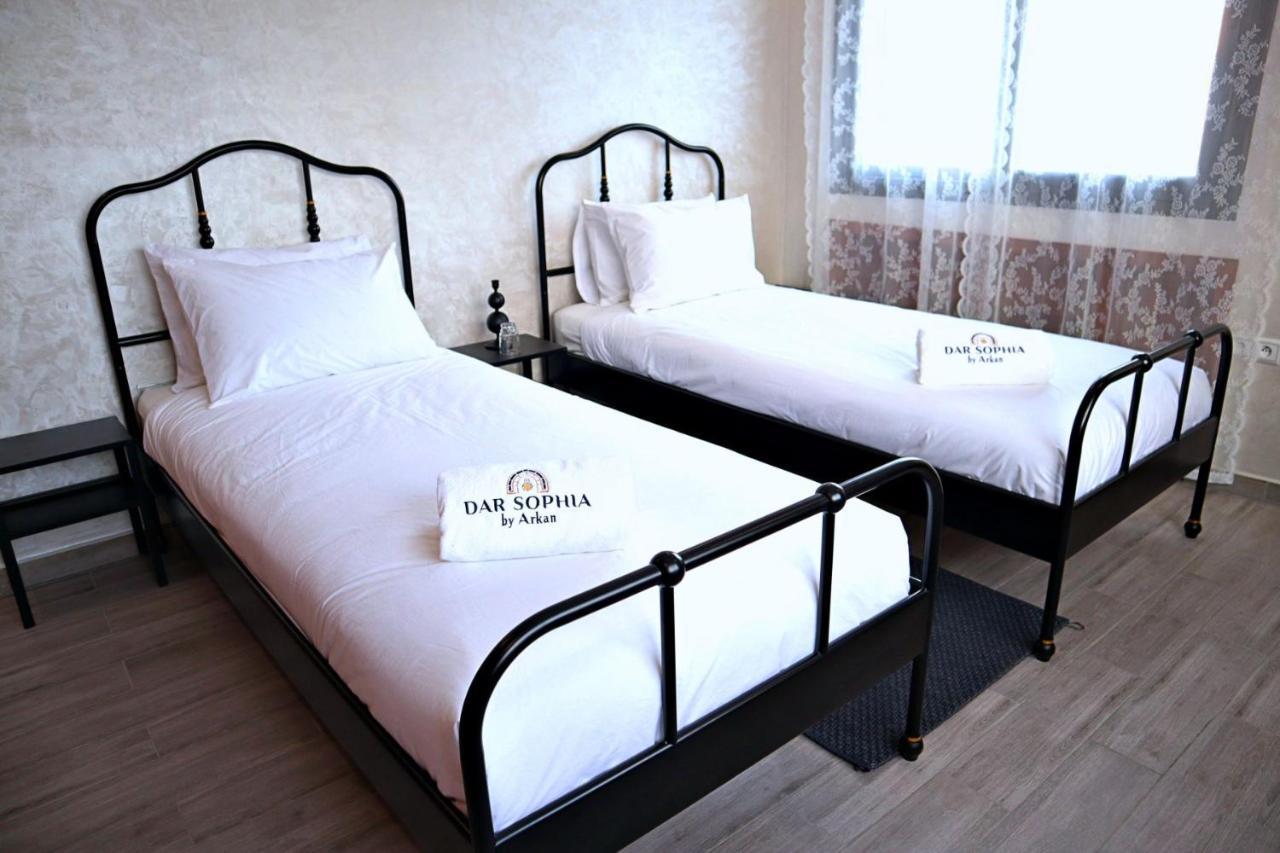 Hotel Dar Sophia By Arkan Eljadida Al-Dżadida Zewnętrze zdjęcie