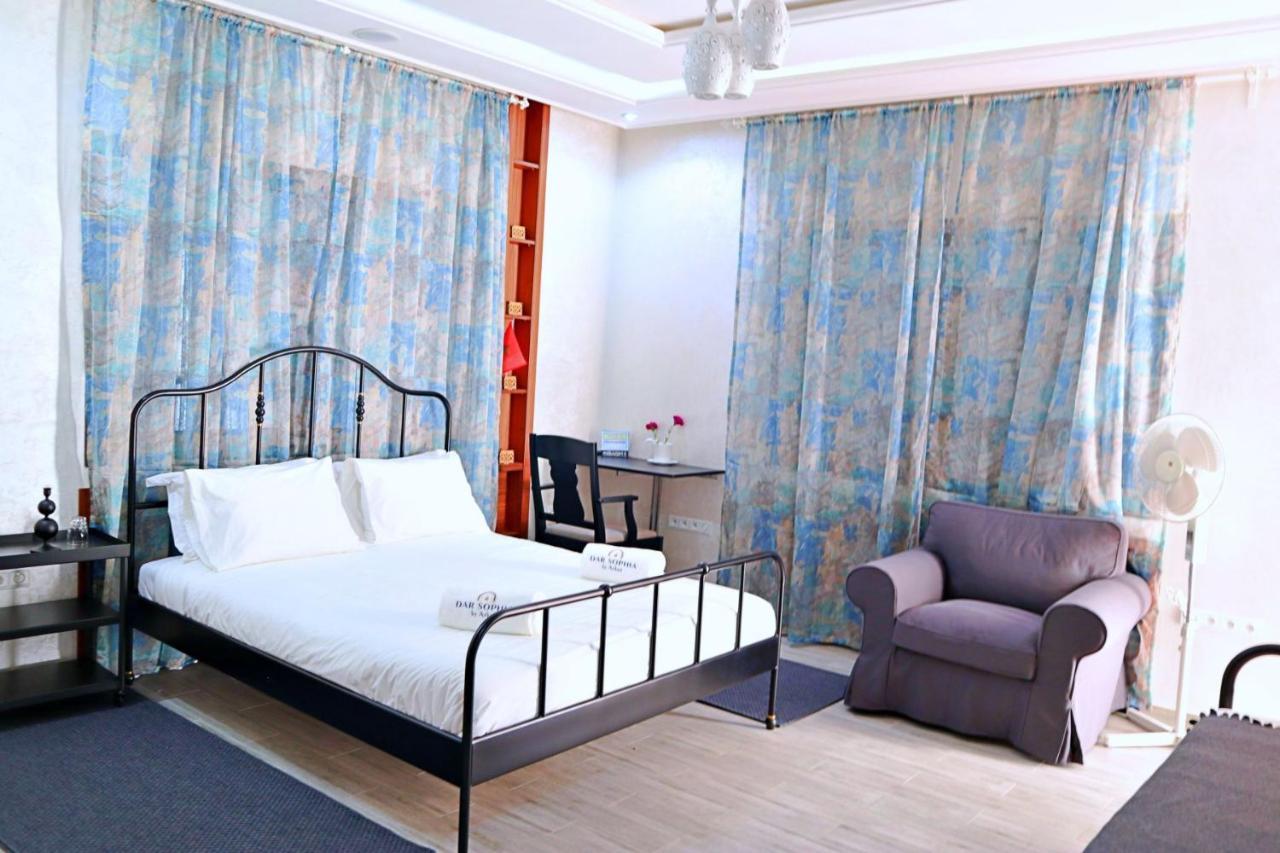 Hotel Dar Sophia By Arkan Eljadida Al-Dżadida Zewnętrze zdjęcie