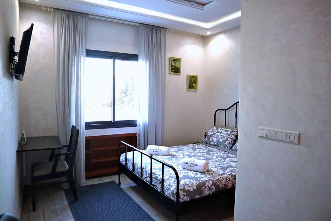 Hotel Dar Sophia By Arkan Eljadida Al-Dżadida Zewnętrze zdjęcie