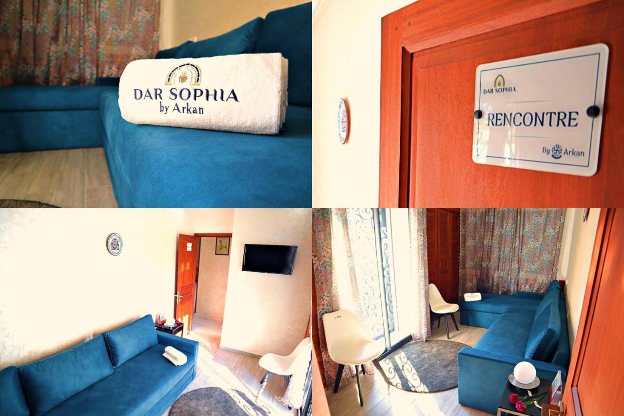 Hotel Dar Sophia By Arkan Eljadida Al-Dżadida Zewnętrze zdjęcie