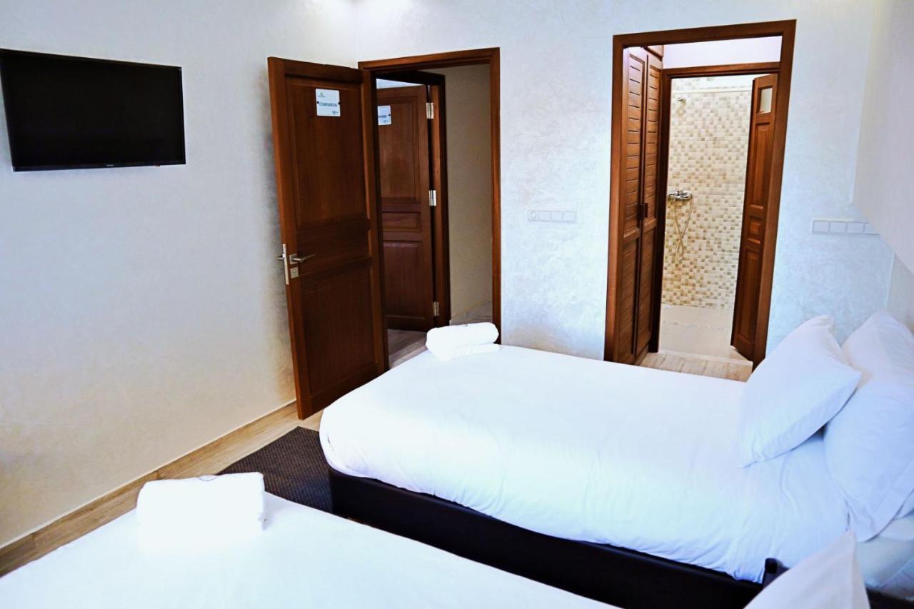 Hotel Dar Sophia By Arkan Eljadida Al-Dżadida Zewnętrze zdjęcie