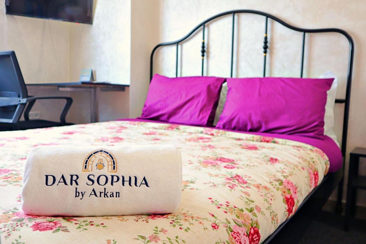 Hotel Dar Sophia By Arkan Eljadida Al-Dżadida Zewnętrze zdjęcie