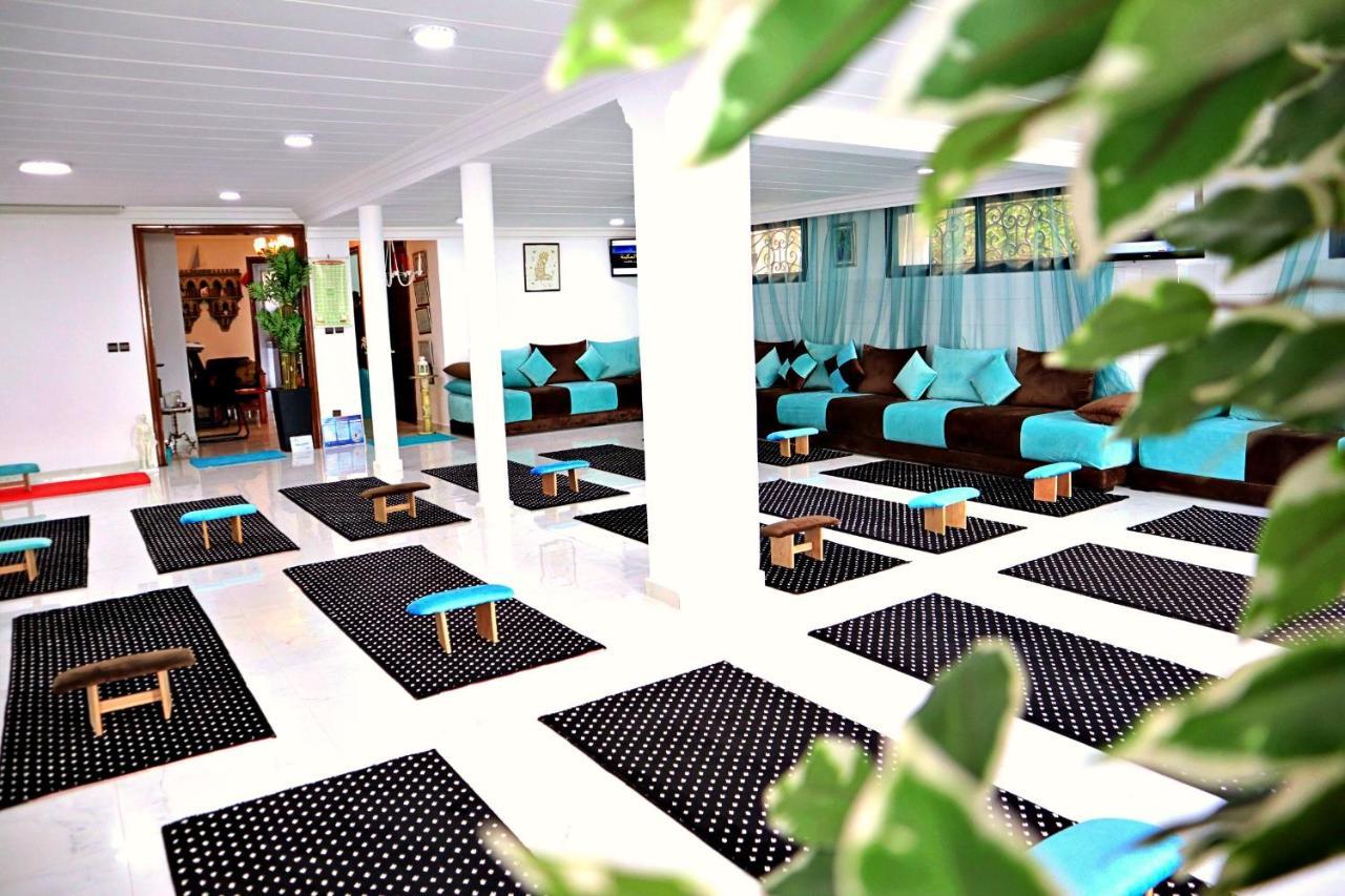 Hotel Dar Sophia By Arkan Eljadida Al-Dżadida Zewnętrze zdjęcie